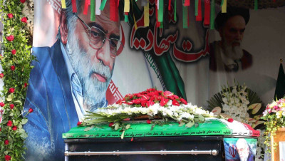 مسؤول إيراني: كنا على علم بعملية ومكان اغتيال "زاده"!