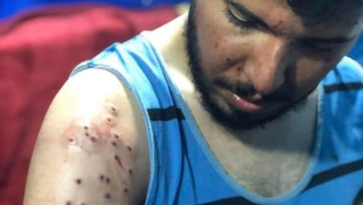 "أوقفوا صيد العراقيين".. حملة لمواجهة الجرائم بحق المتظاهرين