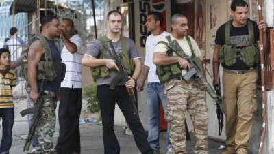 قتيل وجرحى باشتباك مسلح بين أنصار "حـزب الله" و"حركة أمل" جنوب لبنان