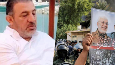 قيادي سابق في "الحشد الشعبي العراقي" مدرج ضمن "العقوبات الأمريكية" يتدرب في مصر!