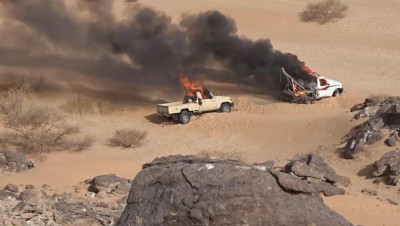 التحالف العربي يرد على عملية الحوثيين: ادعاءات مضللة