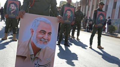 "التهديدات حقيقية" واشنطن تتحضر لهجوم إيراني في العراق