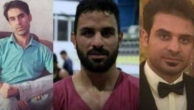 اعتقال والد وشقيق المصارع الإيراني "نويد أفكاري"