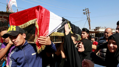 إضراب العراق.. رسالة باتجاهين لـ"طهران وأذنابها"