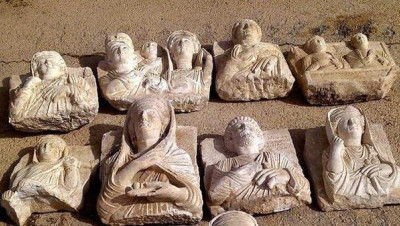 الميليشيات الإيـرانية و"حـزب الله" يعاودون نشاطهم في سرقة آثار سوريا