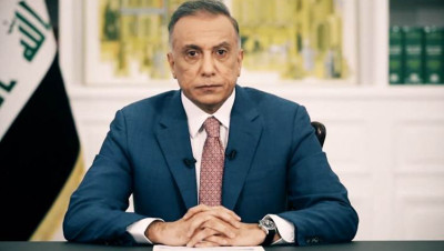 "الكاظمي" يحدد موعد الانتخابات المبكرة ويوجه كلمة للعراقيين