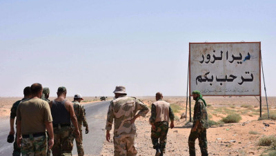 سوريا.. إيـران تنتقم من ميليشياتها المحلية في ديرالزور