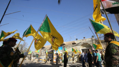 العراق.. "كتائب حـزب الله" تلّوح بإعلان الحرب وجهاز المخابرات يرد