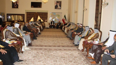 عشائر عراقية تعلن الولاء لإيران ضد أمريكا