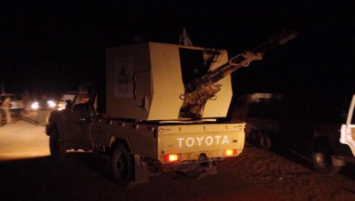 قتلى في صفوف "الحشد الشعبي" بالعراق