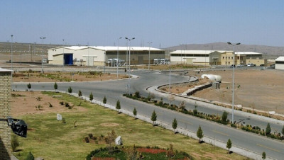 وكالة إيـرانية تتهم إسرائيل بهجوم نطنز النووي