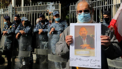 لبنانيون "شيعة" معارضون لـ"حـزب الله" يخشون مصيرا مشابها للراحل "لقمان سليم"