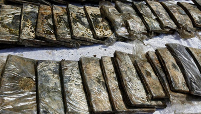 شحنة "حشيش" الأضخم من نوعها ترسلها إيران إلى سوريا