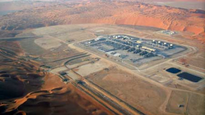 بعد هجوم الحوثي.. السعودية تكشف حجم الأضرار بحقل "الشيبة" النفطي