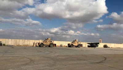 العراق.. قصف صاروخي يستهدف قاعدتي "التاجي" و"سبايكر"