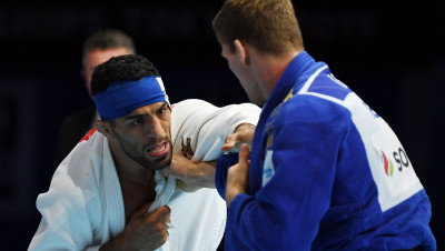 محكمة تلغي حظر مشاركة إيران في بطولات الجودو العالمية