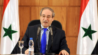 وزير خارجية الأسد يزور طهران في أول زيارة خارجية