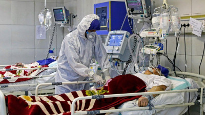 أطباء أصفهان يحملّون النظام الإيـراني مسؤولية تفشي كورونا