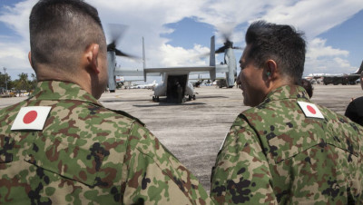 وثيقة تكشف إرسال اليابان قوة عسكرية لحماية سفنها في الخليج العربي