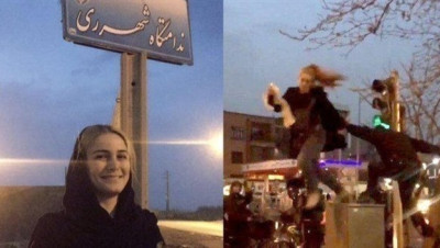 مسؤولان: تركيا لن ترحل الناشطة الإيرانية مريم شريعتمداري