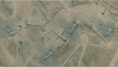 قصف مجهول يوقع خسائر بميليشيات إيـران وسط سوريا