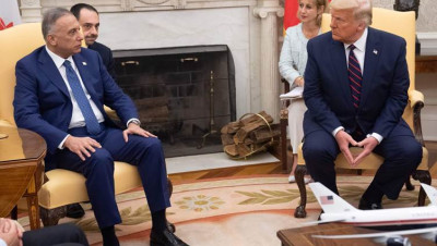 فصائل عراقية مدعومة من إيران تهاجم الكاظمي وتهدد بالتصعيد ضد القوات الأمريكية