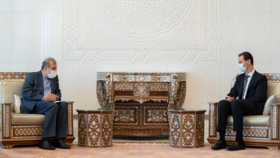 مسؤول إيراني يهدد إسرائيل بـ"رد حاسم" في حال تجاوز "الخطوط الحمراء" بسوريا!