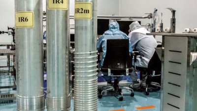 إيران.. انتهاك جديد للاتفاق النووي