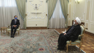 إيران توافق على دخول مفتشين دوليين لموقعين نوويين سريين