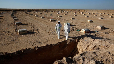 العراق.. انخفاض كبير بأعداد المصابين بـ"كورونا"