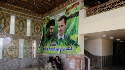 سوريا.. إيران تفتتح حسينيتين جنوبي دمشق