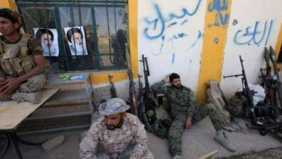 رمياً بالرصاص.. مقتل قياديين بـ"حـزب الله" جنوب سوريا