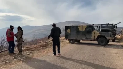 حملة أمنية واسعة لضبط الحدود السورية-اللبنانية ومواجهة ميليشيات التهريب