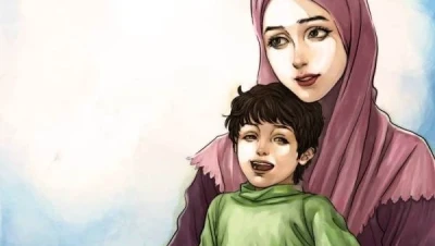 حلمت ان امي ماتت وبكيت عليها