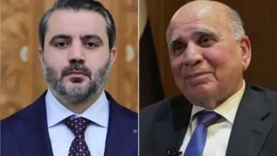 "الشيباني" يُعلن نيته زيارة العراق قريباً والأخيرة توجه دعوة للرئيس "الشرع" لحضور قمة بغداد