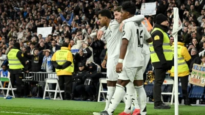 ريال مدريد يصالح جماهيره بفوز مثير على سيلتا فيغو