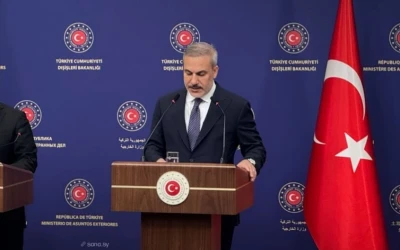 فيدان: نتنياهو لديه دائما "خطة ب" لتخريب التفاوض بشأن غزة ولا أعتقد أن لديه الآن فرصة للمناورة