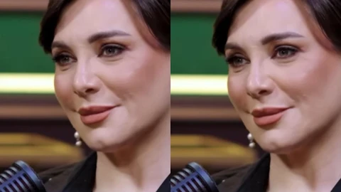 فنانة سورية تنقض على سلاف فواخ...