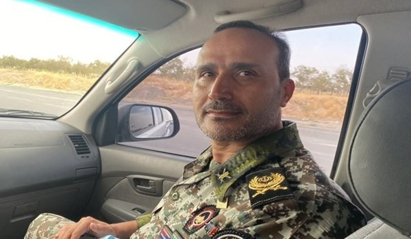 "كورونا" يودي بحياة قيادي كبير في الجيش الإيـراني