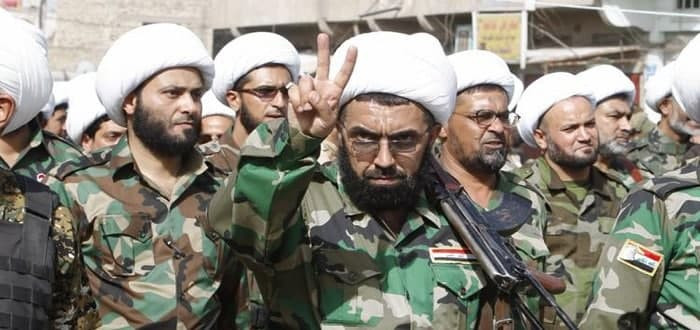 "أبو الفضل العباس" يرسل تعزيزات عسكرية من دمشق إلى القنيطرة