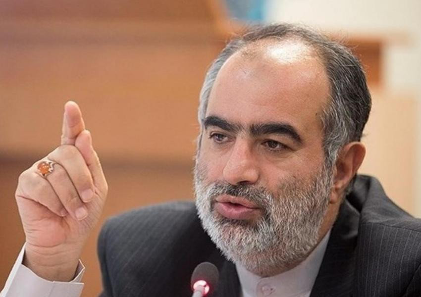 استقالة مستشار حسن روحاني