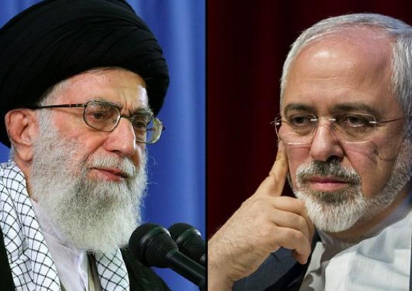 هل أطلق "خامنئي" رصاصة عزل "ظريف" من منصبه؟