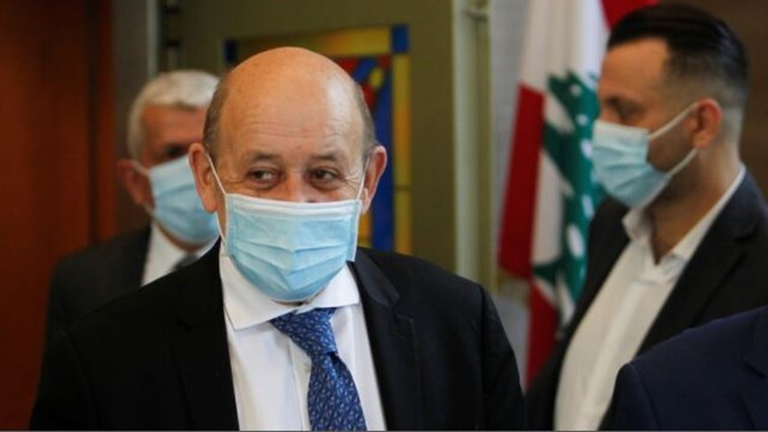 لودريان: القادة في لبنان لم يلتزموا بتعهداتهم وسنجيش المجتمع الدولي