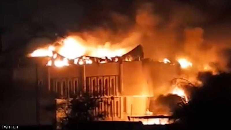 ميليشيا "عصـائـب أهـل الحـق" تهاجم وتشتبك مع قوة أمنية عراقية في البصرة