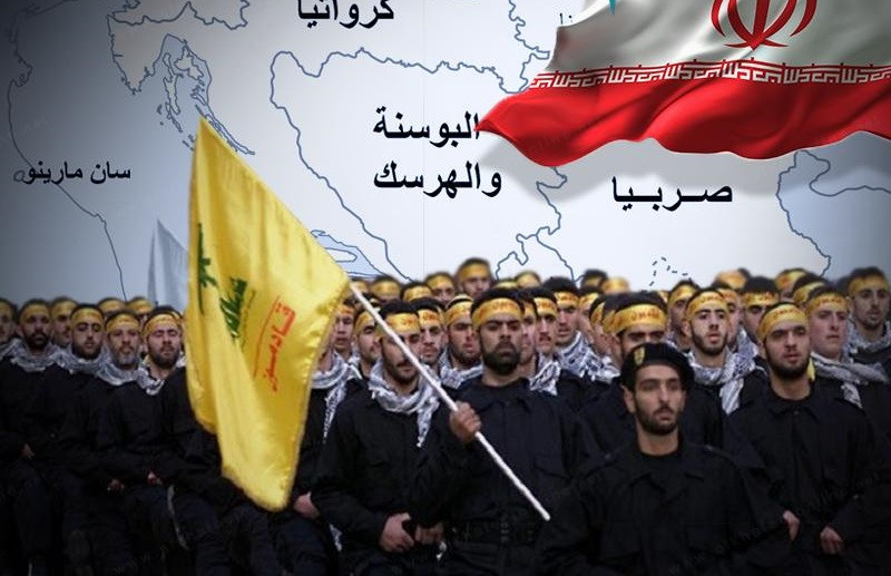 دولة أوروبية تحظر "حـزب الله" اللبناني بجناحيه العسكري والسياسي