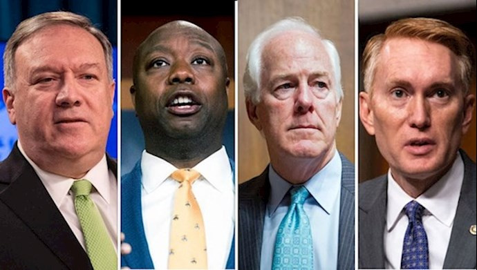 مشروع قانون أمريكي لمواصلة العقوبات على إيران