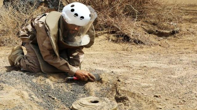 الحوثيون يحولون اليمن إلى "حقول للموت"