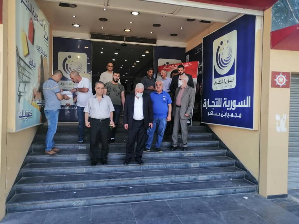 طهران ونظام الأسد يعتزمان إنشاء شركة "سورية إيرانية" تجارية مشتركة