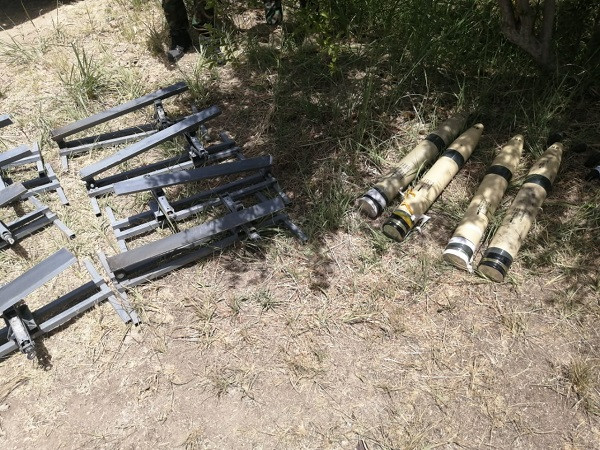 إحباط هجوم على قاعدة بلد الجوية في العراق