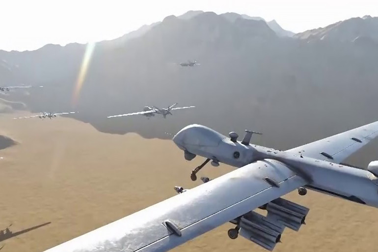 التحالف يحبط هجمات بالصواريخ الباليستية والطائرات المسيرة صوب السعودية